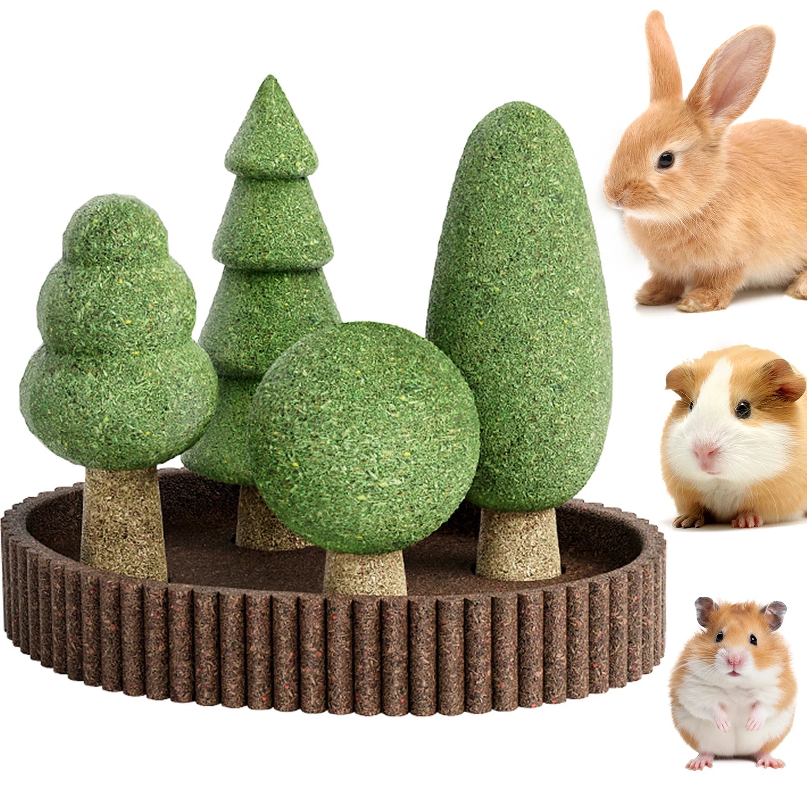 Guinea Pig/Rabbit Treats