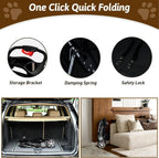 Foldable Pet Stroller