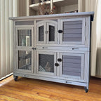Rabbit Hutch Indoor/Outdoor