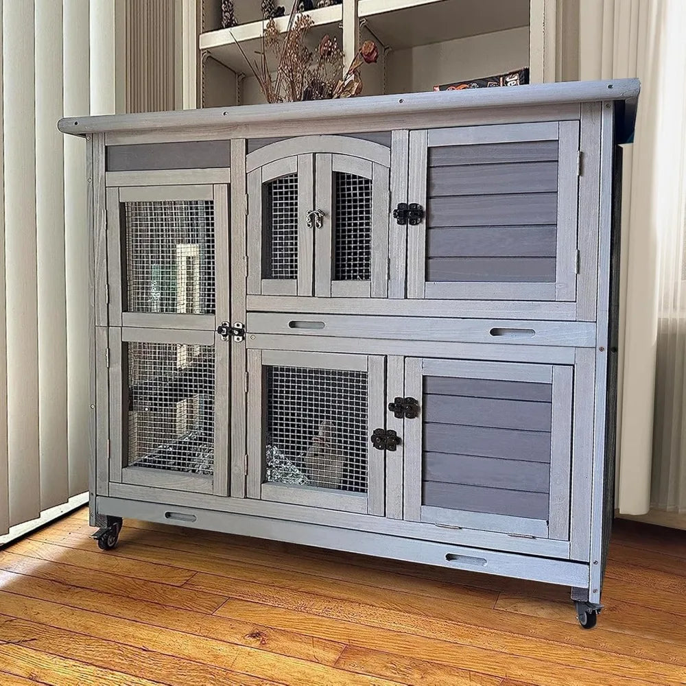 Rabbit Hutch Indoor/Outdoor