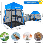 Extra Large Cat Enclosure