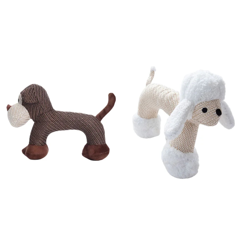 Squeaky Grinding Teeth Toys