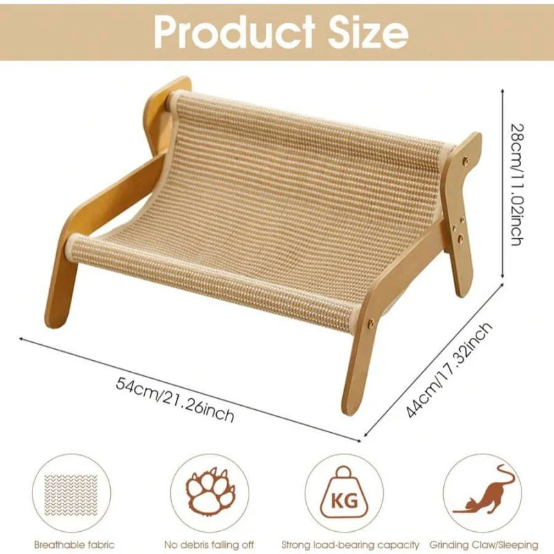 Large Cat Scratching Post
