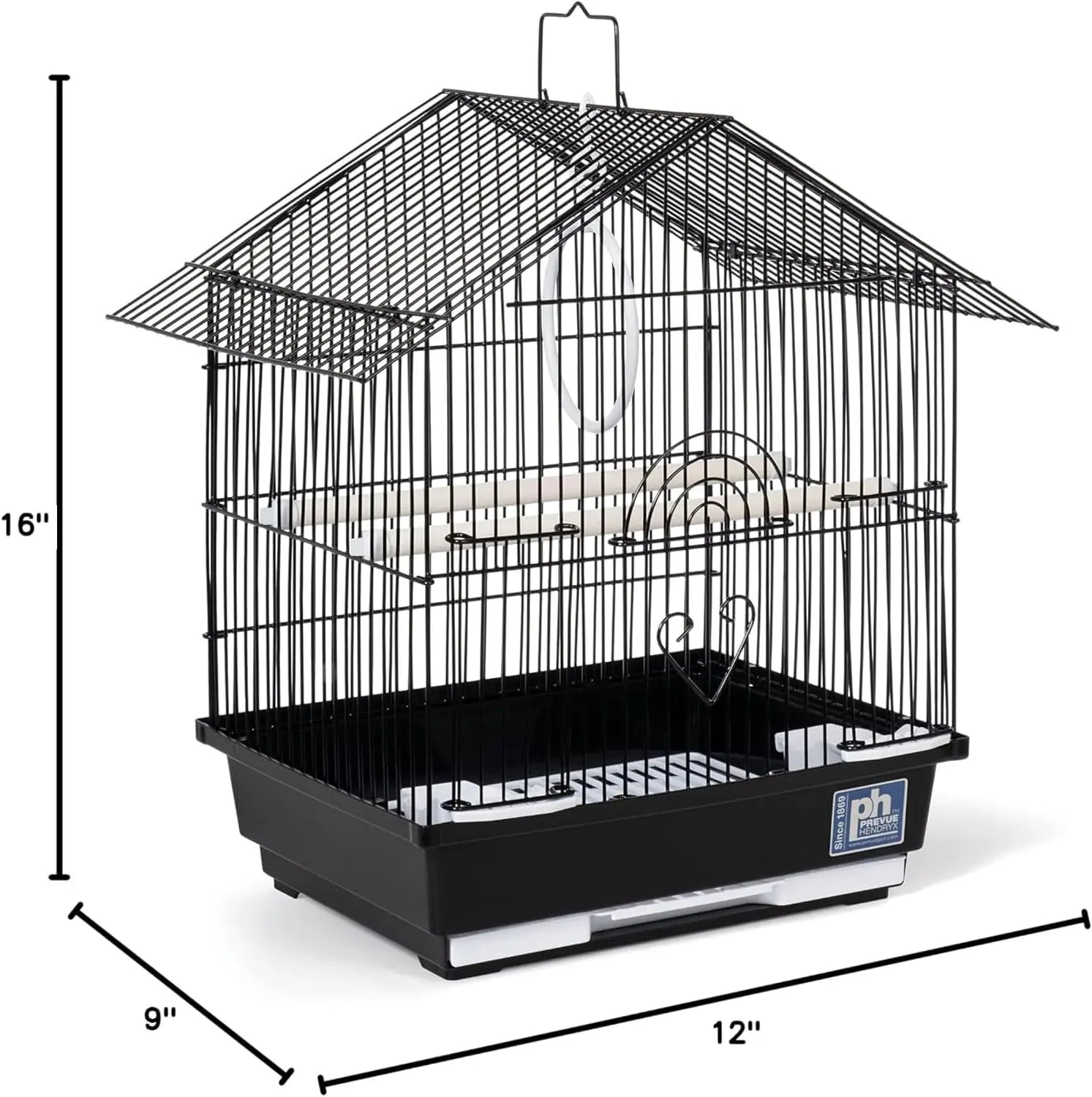 Bird Cage with Handle