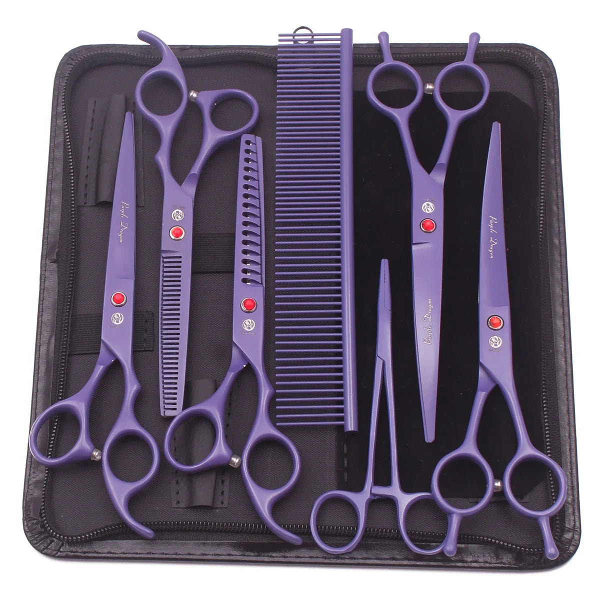 Stainless Pet Curved Scissors