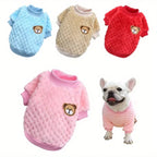 Soft Fleece Warm Pet Clothes