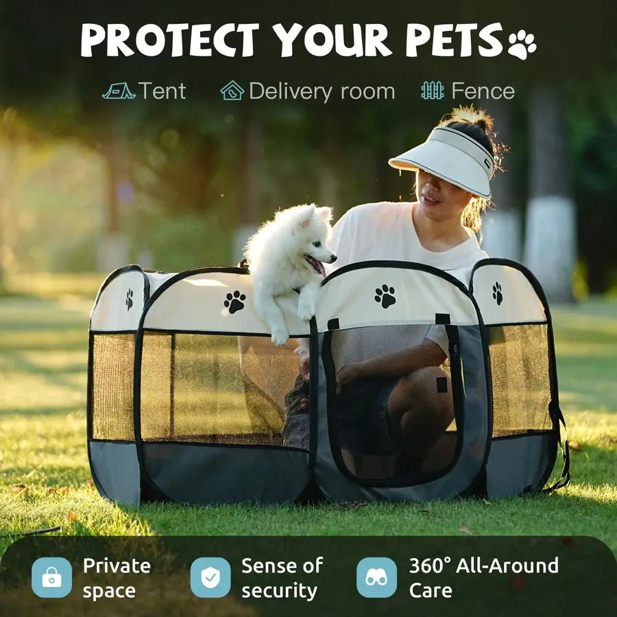 Pet Playpen