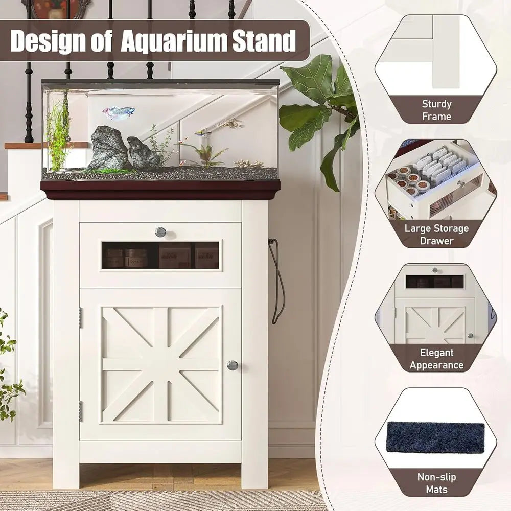Aquarium Stand 10-15 Gallon