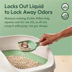 Scented Cat Litter Pellets