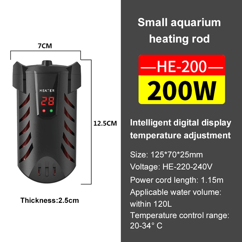 Submersible Fish Tank Heater