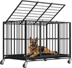 48 Inch Heavy Duty Dog Crate