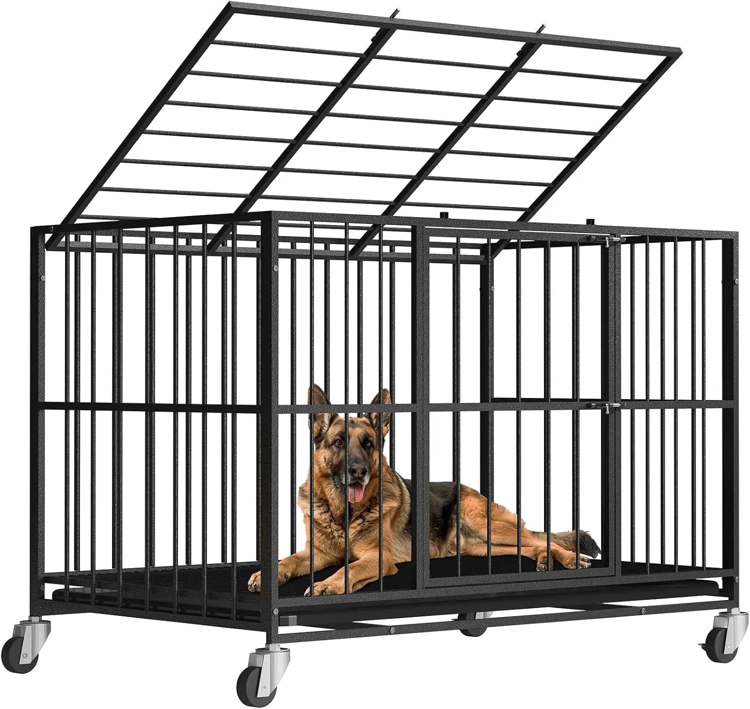 48 Inch Heavy Duty Dog Crate