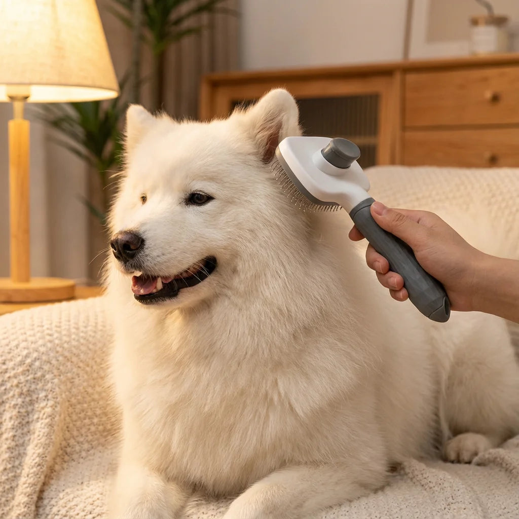 Dog Cat Detangling Brush