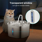 Automatic Cat Water Fountain