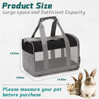 Bunny Carrier for Travel