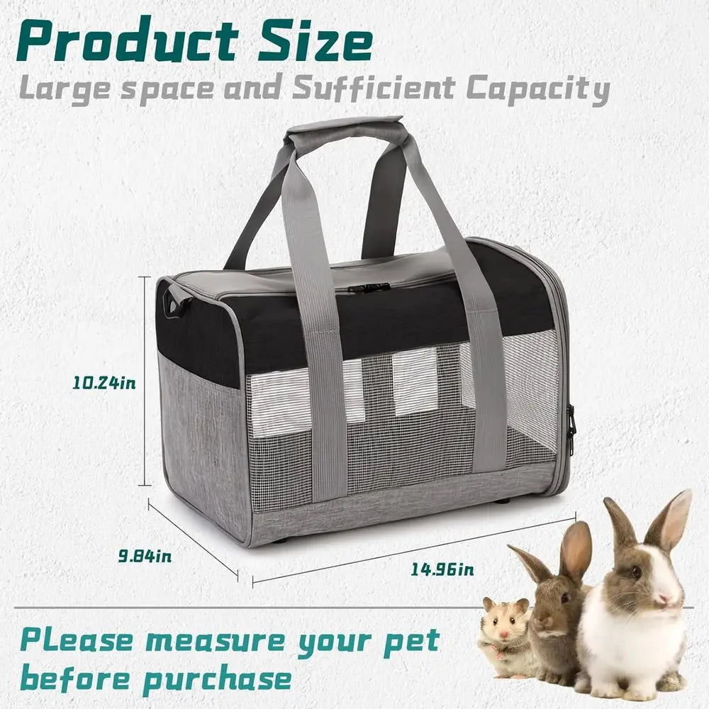Bunny Carrier for Travel