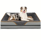 Oversized dog bed
