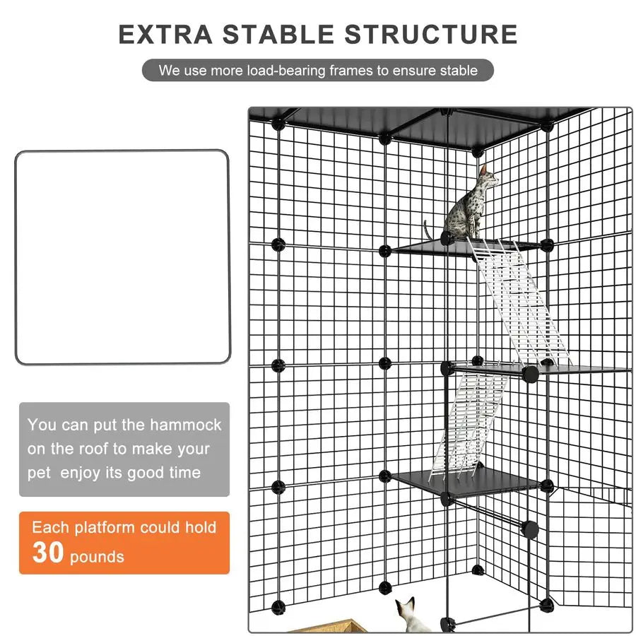 Large Enclosure