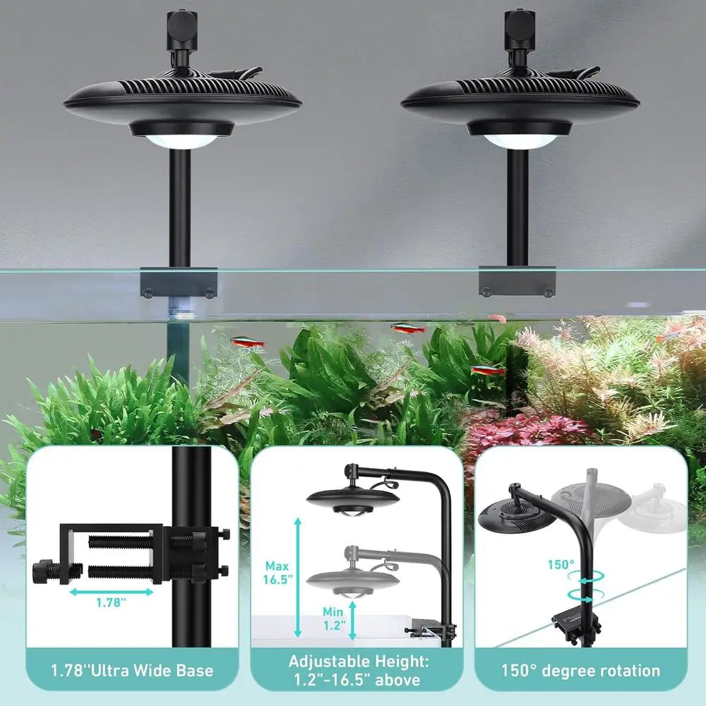 High PAR Aquarium LED Light