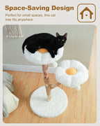 Flower Cat Tree