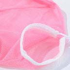 Mesh Cat Grooming Bath Bag