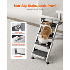Dog Washing Station Stainless Steel