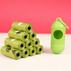 Biodegradable Pet Waste Bags