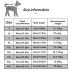 S-6XL Dog Warm Flannel Clothes
