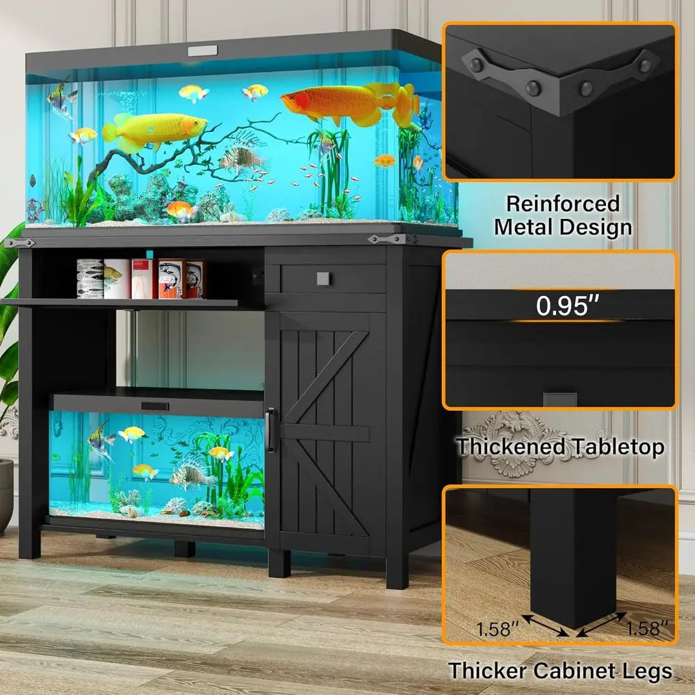 Fish Tank Stand 40 Gallon