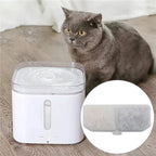 Fountain Replaced Filter Pet Supplies
