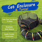 Cat Enclosure