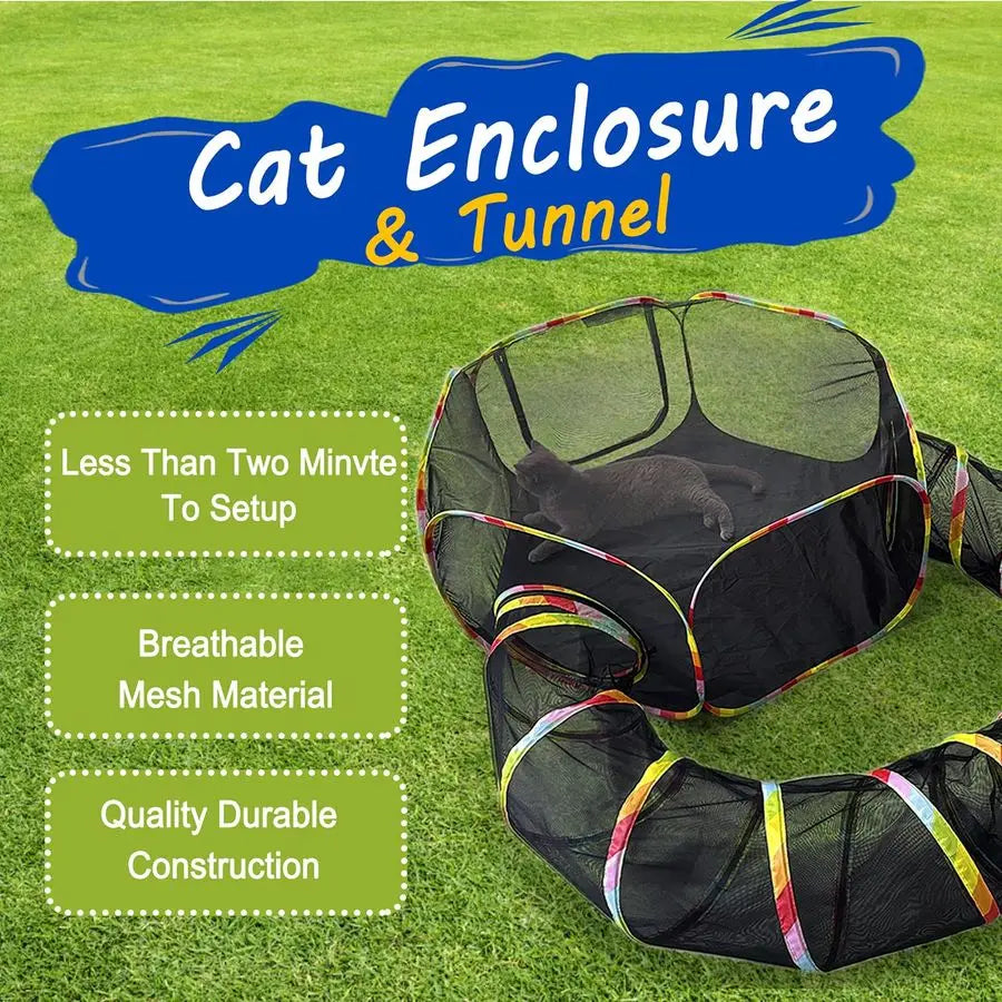 Cat Enclosure
