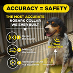 NOBARK Detects Whining and Barking