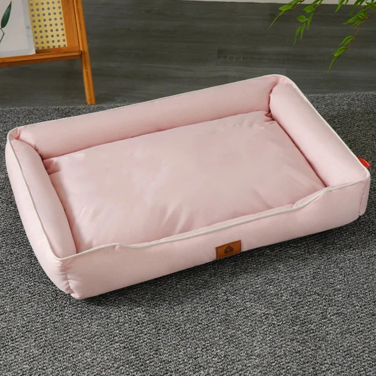 Square Dog/Cat Bed