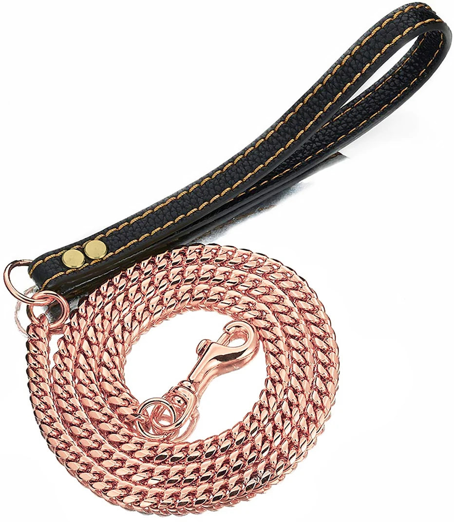 Stainless Large Collar Chain