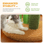 Cactus Cat Scratching Post
