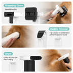 Vacuum Cleaner/Hair Dryer
