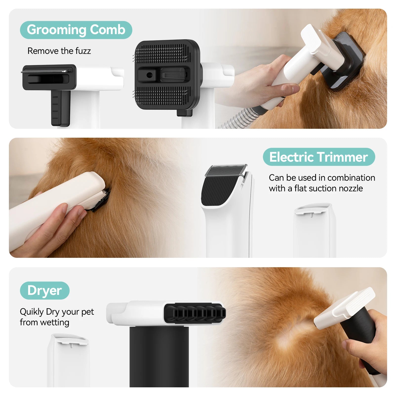 Vacuum Cleaner/Hair Dryer