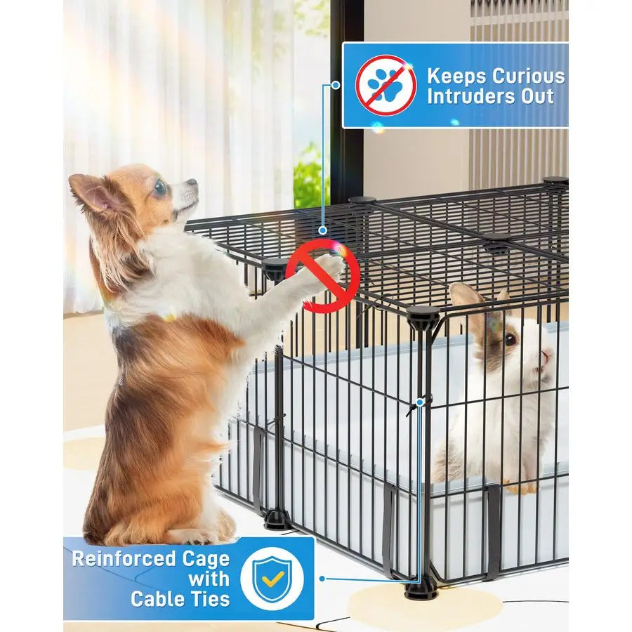 Small Animal Cages