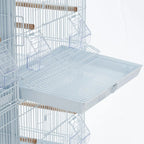 Metal Bird Cage/Removable tray