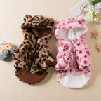 Winter Dog Clothes