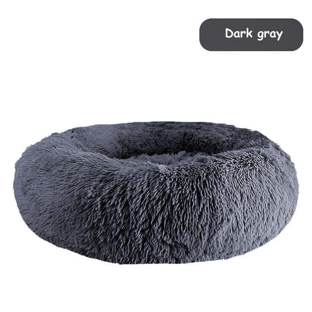 Donut Pet Bed Warm