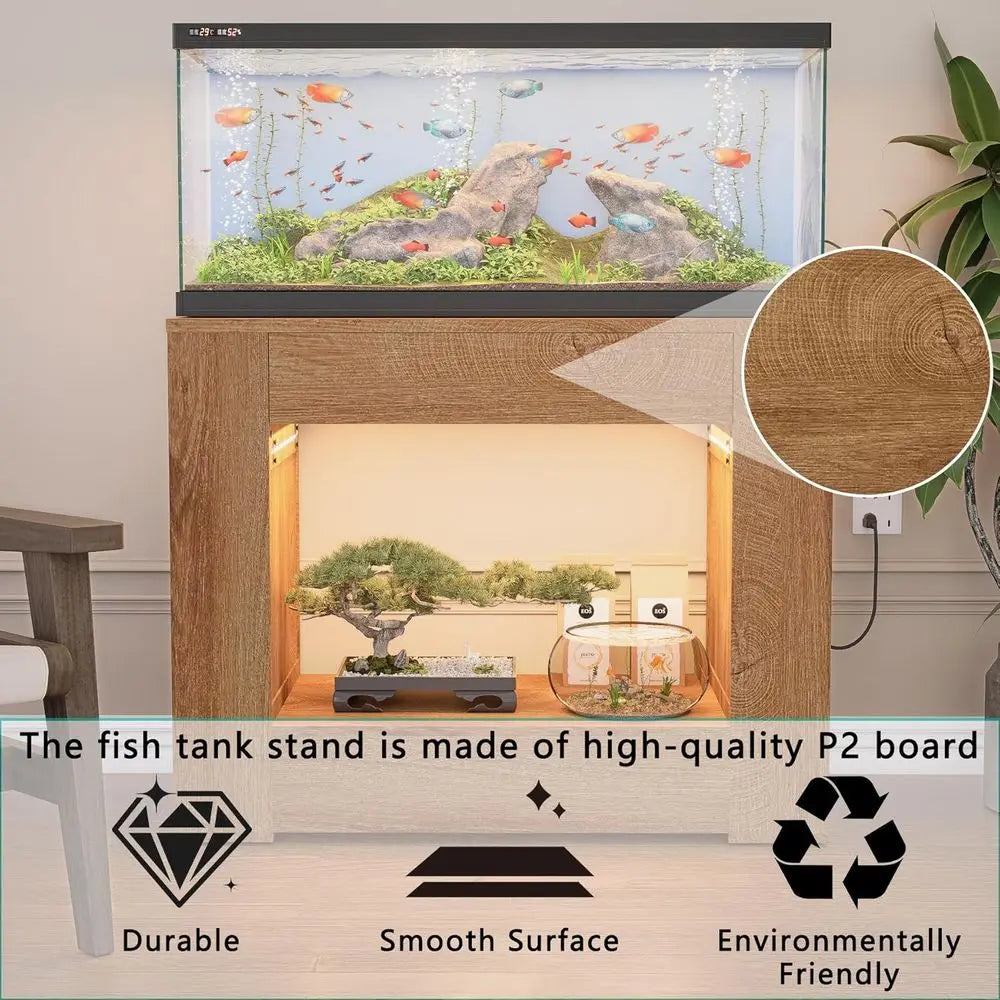 Aquarium Stand for 29–30 Gallon Tank