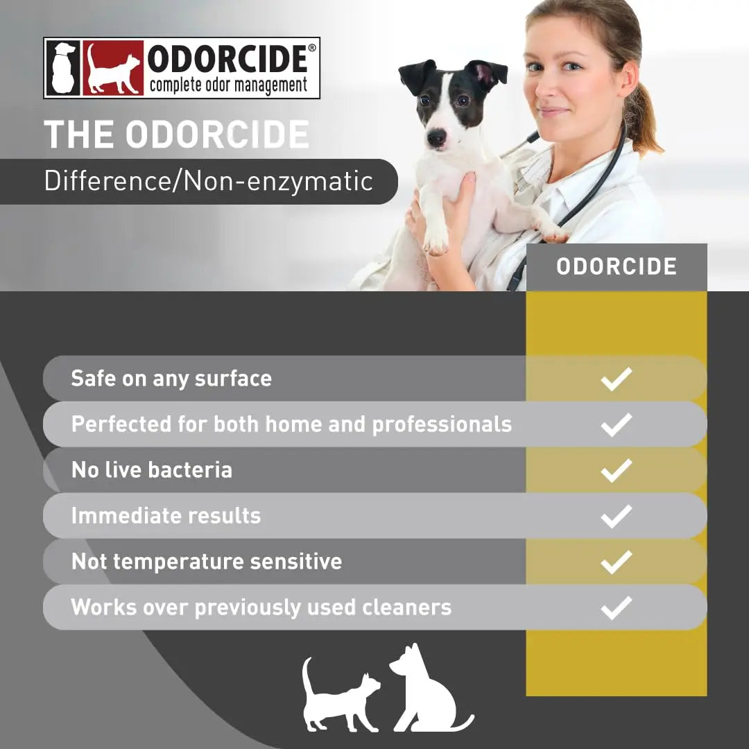 Apricot Scent Pet Odor Eliminator