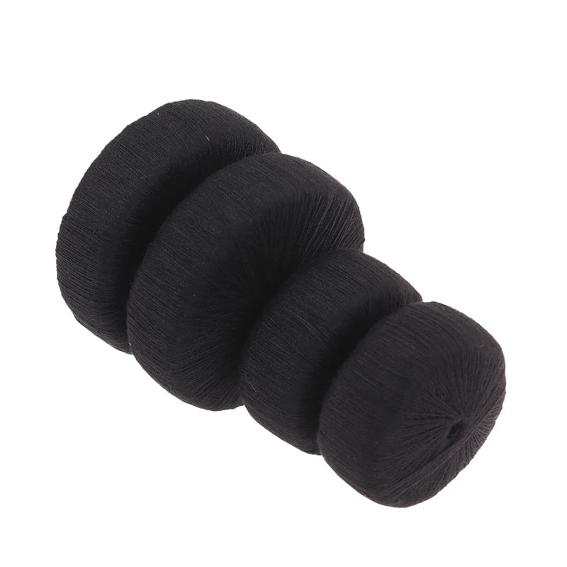 2Pcs Black Fish Tank Water Grass