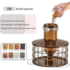 Squirrel Proof Bird Feeders