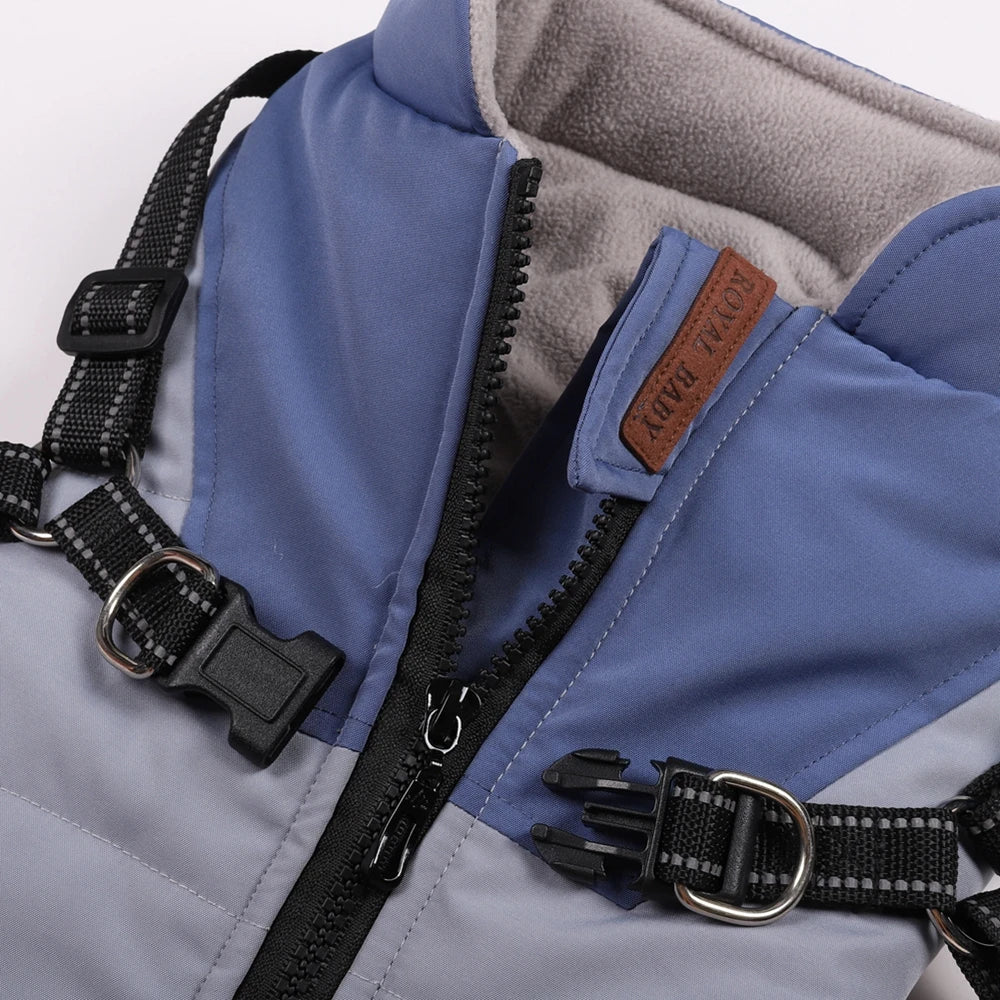 Winter Dog Jacket