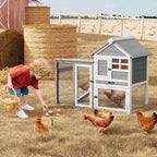 Rabbit Hutch/Chicken Cage