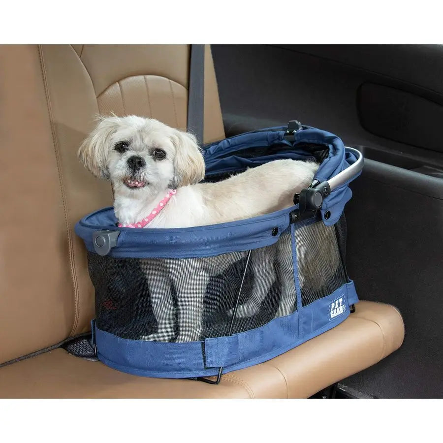 Carrier & Car Seat for S Dogs/Cats
