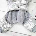 Waterproof Dog Winter Overall
